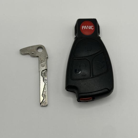 Genuine 2000-2006 Mercedes-Benz CL-Class Keyless Remote FOB IYZ3312, 5WK4 7282 - Picture 5 of 7